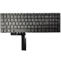 New US Keyboard for Lenovo IdeaPad 320-15 320-15ABR 320-15AST 320-15IAP 320S-15ISK English Black