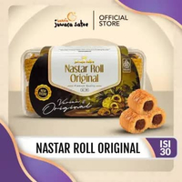 [ ISI 30 ] Nastar Roll Original - JUWARA SATOE