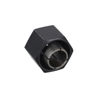 1pc 1/2inch 12.7MM Router Collet Cone 763622-4 or Nut 326286-04 for 3612 RP1800