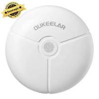 【小米有品】OUKEELAR 電動指甲刀 台灣官方保固1年 原廠授權(電動指甲刀 電動磨甲器 指甲剪 雙12)