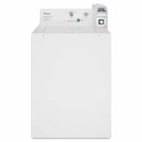 送標準安裝【Whirlpool 惠而浦】CAE2765FQ 9公斤商用投幣式 洗衣機