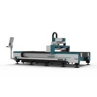 2024 hot selling cnc fiber laser cutting machine 6000w by golden supplier