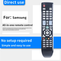 ZF applies to BN59-00706A Remote Control Suitable for Samsung TV Led Lcd BN59-00879a 3D SMART TV BN59-00859A LE32B551