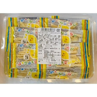 【櫻田町】就愛這一味~ 檸檬鱈魚香絲ちょっといっぷくしゃりしゃりレモン（６ｇ×30袋）一榮食品