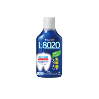 【日本小久保KOKUBO】日本製L8020乳酸菌防蛀護齦漱口水-500ml-沁涼薄荷(牙齒護理/潔牙用品)
