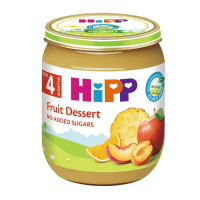 德國【HIPP喜寶】天然綜合水果泥125g