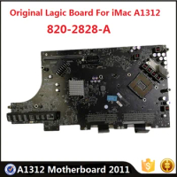 Geniune 820-2828-A Motherboard For iMac 27'' A1312 Mid 2011 MC814LL MC813LL Logic Board System 661-5950 Replacement Tested