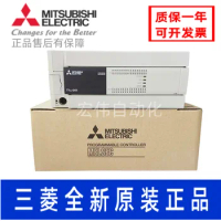 100% brand new genuine Mitsubishi PLC FX3U-128MR/ES-A FX3U-128MT/ES-A postage