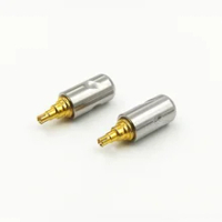 IE40 IE40PRO pin Pure copper gold plated pin 1pair(L+R)