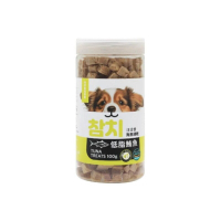 汪洽普狗狗凍乾-低脂鮪魚 100g (K-022) x 3入組(購買第二件贈送寵物零食x1包)