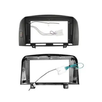 FRAME HEAD UNIT ANDROID 7 INCH / 9 INCH HYUNDAI SONATA NF 2004 - 2005 2006 -2010 9 INCH