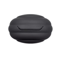 CJ7F สำหรับ Li Lixiang L6 L7 L8 L9 กล่องทิชชู่รถยนต์ Lixiang กล่องกระดาษซิลิโคนแบบดึงออก ฝาครอบถุงแข