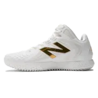 OHTANI 1 TF WHITE METALLIC GOLD