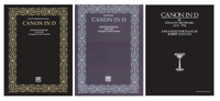 【學興書局】CANON IN D 卡農D大調 單曲鋼琴譜 (簡易版)(一般版)