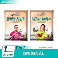 Kopi Luwak White Koffie Original 10x20gr (Renceng)