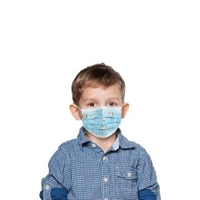 【Nick Shop】防塵兒童口罩50片-72盒1組-款式隨機(非醫療用口罩/防塵口罩)