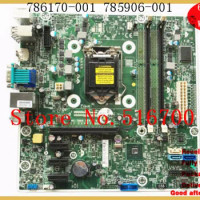 Replacement Motherboard For HP 786170-001 785906-001 system board LGA1150 H81 Motherboard