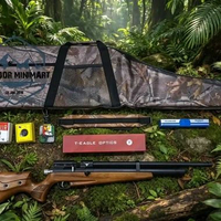 PAKET HEMAT FULLSET PCP MARAUDER POPOR BIASA SIAP PAKAI