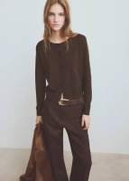 Mango Kardigan kancing rajut