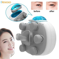 Eye Massage Nano Eye Steamer Massage Mist Eye Moisturiser Portable Mist Facial Mist Fatigue Relief Dryness