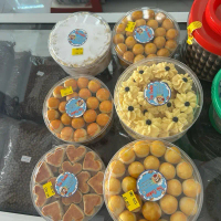 Aneka kue nastar untuk lebaran
