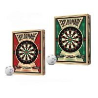 【TaylorMade】限量發售 PIX 3.0 DART TP5 TP5X高爾夫球 五層球(AIM SMALL MISS SMALL)