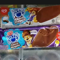 Walls Paddle Pop Choco Magma