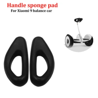PU Handlebar Parts For Xiaomi Ninebot Mini Balance Scooter Joystick Handle Sponge Pad Leg Control