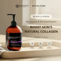 Botanical Essentials - Body Lotion 300ml Ylang