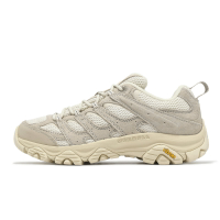 Merrell 戶外鞋 Moab 3 男鞋 米白 風箱式鞋舌 避震 抓地 耐磨 郊山 健行 登山鞋 ML038107