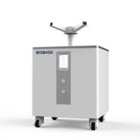 BKX-G100 type hydrogen peroxide atomization sterilizer VHP disinfection machine|dry mist hydrogen peroxide disinfection machine