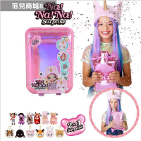 正品【精品】nanana surprise娃娃二代驚喜娜娜娜盲盒芭比lol娃娃玩具女孩套裝網紅女孩潮流扭蛋兒童嬰兒其他@
