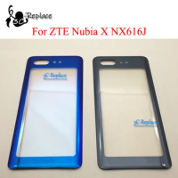 6.26inch For ZTE Nubia X NubiaX NX616J NX616 Back Battery Cover Door Housing Case Rear Replacement Parts