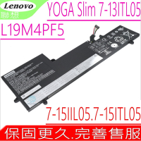 Lenovo L19M4PF5 電池適用 聯想 Yoga Slim 7-13IIL05 7-15IIL05 7-15ITL05 L19C4PF5 5B10W65278 5B10W65281