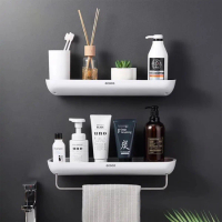 Kệ nhà tắm, kệ nhà bếp đa năng dán cường lực cao cấp Ecoco - ECOCO 1923 【Mới 2026】 【Đang hot】