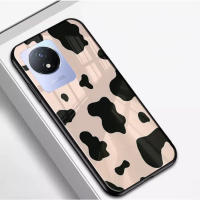 (Q24) Softcase V*vo Y02 - Softcase Kaca V*vo Y02 - Case Aesthetic V*vo Y02 - Case keren V*vo Y02 - C