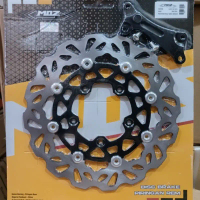 Piringan Cakram Vario 150 Vario Led Lubang baut 5 Disc Piringan copy TDR  VARIO 125 150 Ukuran 260mm