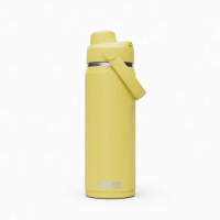 【CAMELBAK】600ml Chug 不鏽鋼彈蓋運動保溫瓶-保冰(隨行杯/保冰杯/環保杯/水瓶/水壺)