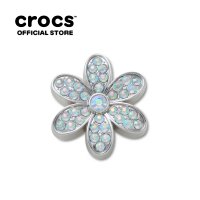 【Jibbitz】Crocs Silver Mnchrm Daisy 1 (10013403)