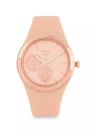 Alexandre Christie Alexandre Christie Jam Tangan Wanita - Rosegold - Silicon - 2663 BFRRGRG