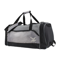 กระเป๋าเสื้อผ้า F.B.T. รุ่น 16-2000 รหัส 81362 - ดำ