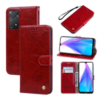 Leather Wallet Flip Phone Case For Samsung Galaxy A02S A02 A12 A22 A32 A42 A52 A72 Casing Magnetic Card Holder Cover Coque
