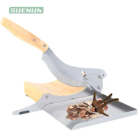 Slicer Ginseng Slicing Machine Maca Cutting Machine Ganoderma