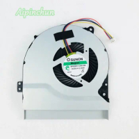New Laptop CPU Cooling Fan For Asus Y481C X550V X450 X450CA X450VC A550 K550VC X550 Notebook Cooler