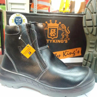 PROMO - SEPATU SAFETY KING'S KWD 806 X ORIGINAL/ SEPATU SAFETY MURAH
