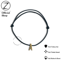 Gelang Huruf / Gelang Tali / Gelang Couple / Gelang Cowok / Cewek
