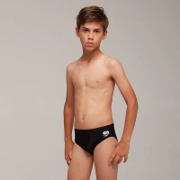 Speedo/速比濤 迪士尼時尚個性印花 兒童三角泳褲抗氯男水陸兩用#