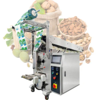 Shampoo Paste Sauce Automatic Honey Packing Machine Vertical Automatic Liquid Packaging Machine Paste Packaging Machine