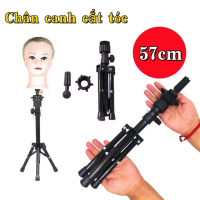 57cm Đế gắn đầu manocanh học tóc - Giá Đỡ Đầu Ken - Chân canh cắt tóc Làm Tóc