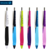 1PCS Germany Schneider Dolphin Neutral pen positive posture student test pen 0.4mm soft plastic pen to send refill